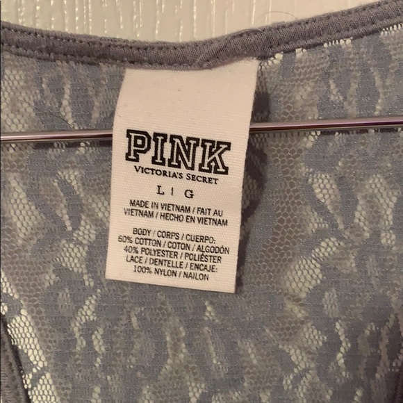 PINK tank top - Picture 3 of 3